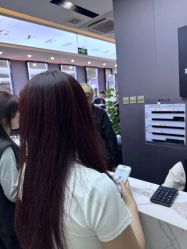 -藤野造型烫染·漂发