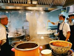 -磨沟沿老字号牛肉面·清真(金港城店)