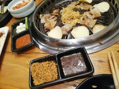 -九田家黑牛烤肉料理(香河店)