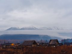 -喀纳斯禾木山庄