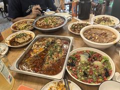 -艺味深尝(云锦路店)