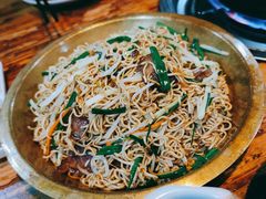 特色炒面-盈田盈粥庄(博山东路店)