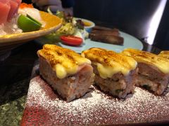 -炙柒Sekinana·精致料理 烧鸟·铁板烧(海上世界店)