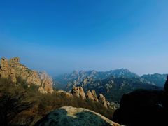 -崂山巨峰游览区