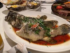 -宴悦海鲜餐厅Driftwood·游水海鲜·牛排(亚龙湾瑞吉店)