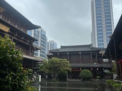 -香积寺