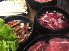 -九田家黑牛烤肉料理(麒麟万达店)