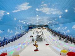 -世界之窗阿尔卑斯冰雪世界