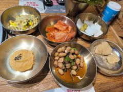 -首尔朴宝·炭火烤肉(五角场店)