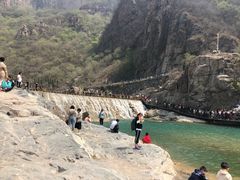 -河南宝泉旅游区