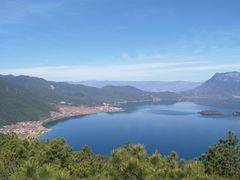 -泸沽湖里格半岛