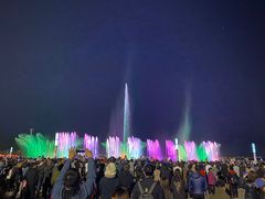 -东港音乐喷泉广场