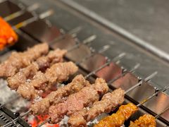 -白玉·朝鲜族烤串(南山店)