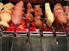 -很久以前羊肉串(大华三路店)