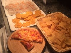 -金海湾自助餐厅(金陵饭店)