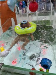 -鱼乐贝贝婴幼儿水育馆(星汇广场店)