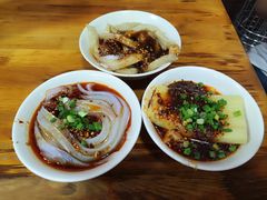 -洞子口张老二凉粉(文殊院店)