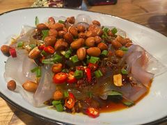 川北凉粉-蜀韵川香水煮鱼(泰山路店)