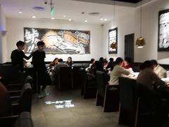 大堂-新太二·鲜料川菜(群光广场店)