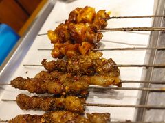 -叁宝烤肉·西安烧烤(东三爻店)
