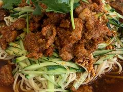 -马虎风味菜馆(王府园小区店)