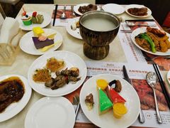 -芭菲盛宴·环球美食(袁家岗店)