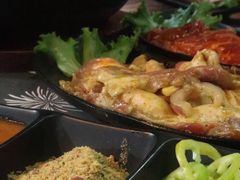 -胡悦里韩式烤肉(莱阳总店)