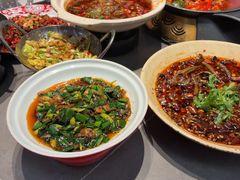 -情妹耙泥鳅·江湖川菜(科华店)