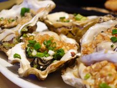 烤生蚝-江味龙虾馆·裸蓝龙虾(南山店)