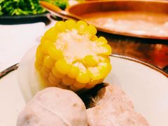 -牛村来人潮汕牛肉火锅(西单店)