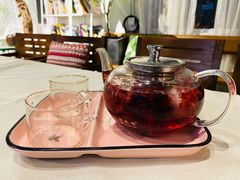 -蓝山四季西餐植物店