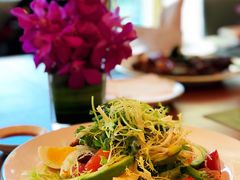 健康沙拉-济南香格里拉·咖啡泉自助餐厅