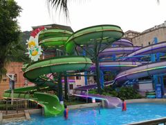 -重庆海昌加勒比海水世界