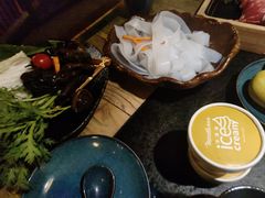 -湊湊火锅·茶憩(上海合生汇店)