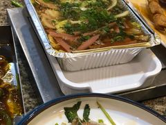 -喜悦小串海鲜烧烤大排档(高新万达店)