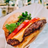 纽约汉堡人气王  好吃到舔手手🍔！