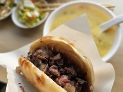 -闫家驴肉老店(华电一校店)