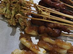-烎记烧烤(蓝天花园店)