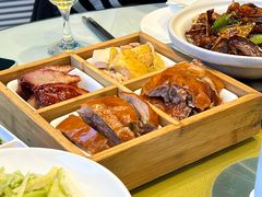 招牌烧味四宝-老广酒楼(樱花店)
