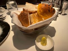 餐前面包-燃扒房Steakhouse(皇庭店)