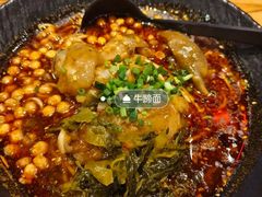 -我的面 川味Bistro(后沙峪店)