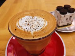 -W CAFE(甜爱路店)