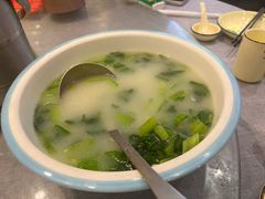 车螺芥菜汤-大师傅金奖啤酒鱼(西街口总店)