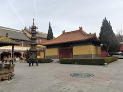 -挂甲禅寺