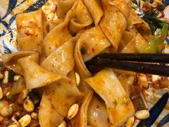 -北往西·西安油泼面(万德庄店)