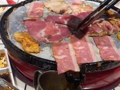 -么肆烤肉·中式自助·烤肉大排档(街道口季佳PAI店)