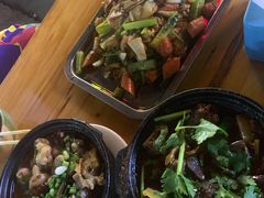 砂锅牛肉-沈妈砂锅(光华村店)