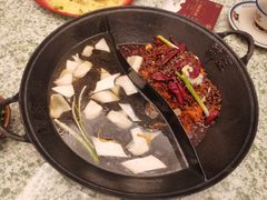 -鸿姐老火锅(花园路店)