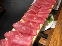 -南门四季铜锅涮肉(左家庄店)