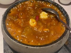 -千百味红餐厅·江西菜(绿地双子塔店)